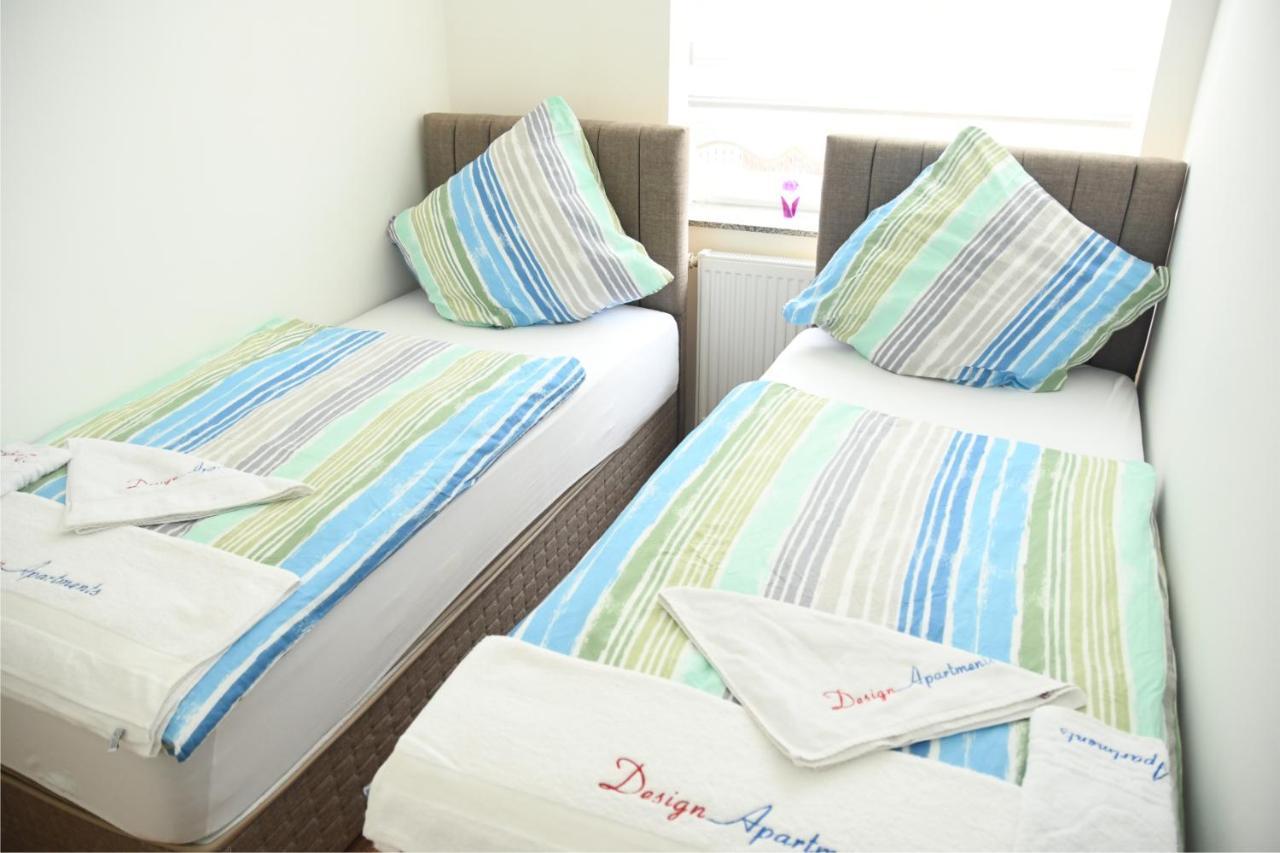 Design 1 Apartment Dortmund
